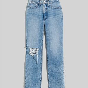 NWT Madewell Jeans 🤍